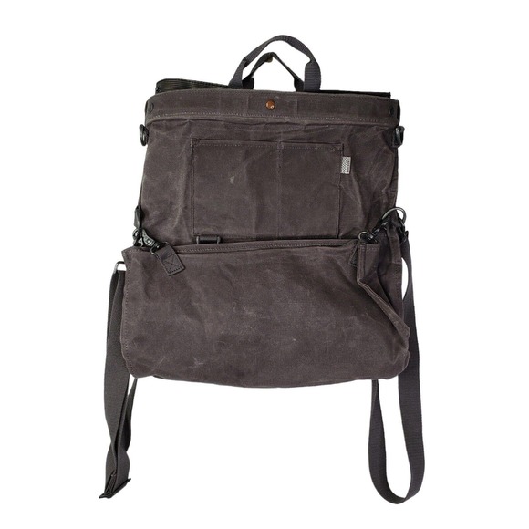 Barebones Bags Barebones Living Harvestinggathering Bag Paraffin